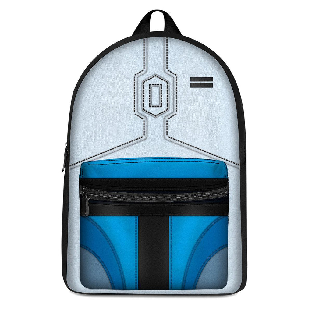 CustomsPig Jango Fett Custom Backpack - DucG