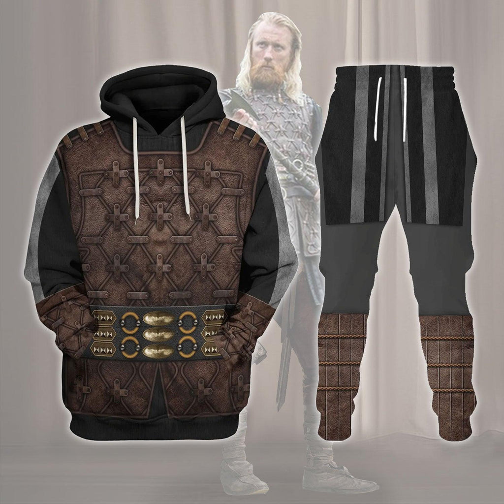  CustomsPig Jark Borg Vikings Costume Hoodie Sweatshirt T-Shirt Tracksuit -  CustomsPig.com