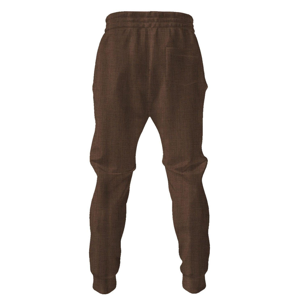  CustomsPig Jawa Costume Hoodie Sweatshirt T-Shirt Sweatpants -  CustomsPig.com