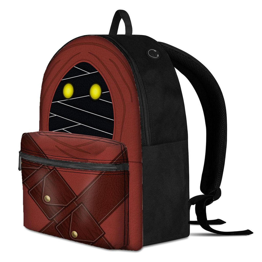 CustomsPig Jawa Custom Backpack - DucG