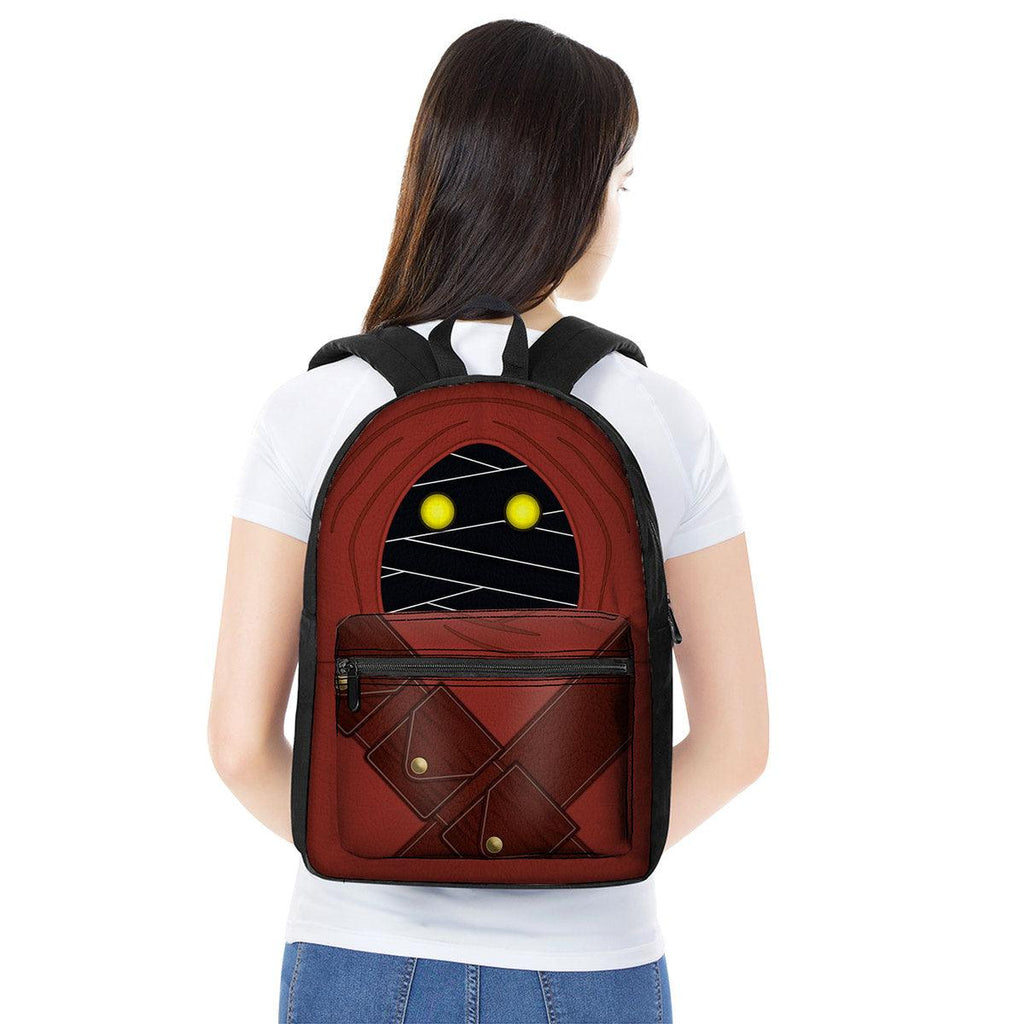 CustomsPig Jawa Custom Backpack - DucG