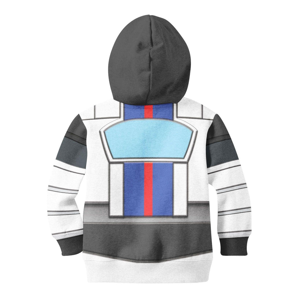  CustomsPig Jazz G1 Kid Costume Cosplay Hoodie Sweatshirt T-Shirt -  CustomsPig.com