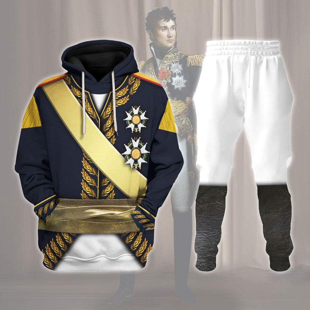 CustomsPig Jean Lannes Ÿ?? The Brother Napoleon Never Had Costume Hoodie Sweatshirt T-Shirt Tracksuit - CustomsPig.com