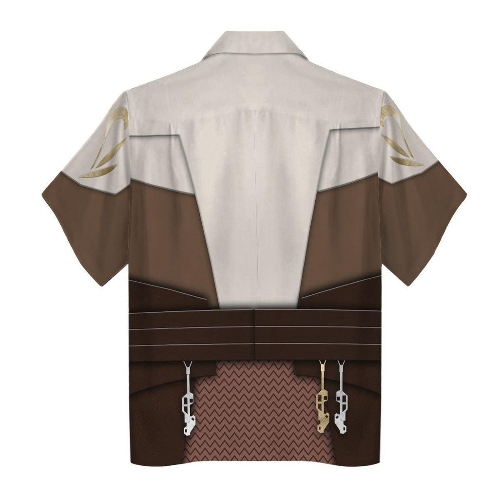  CustomsPig Jedi Temple Guard Costume Hoodie Sweatshirt T-Shirt Sweatpants -  CustomsPig.com