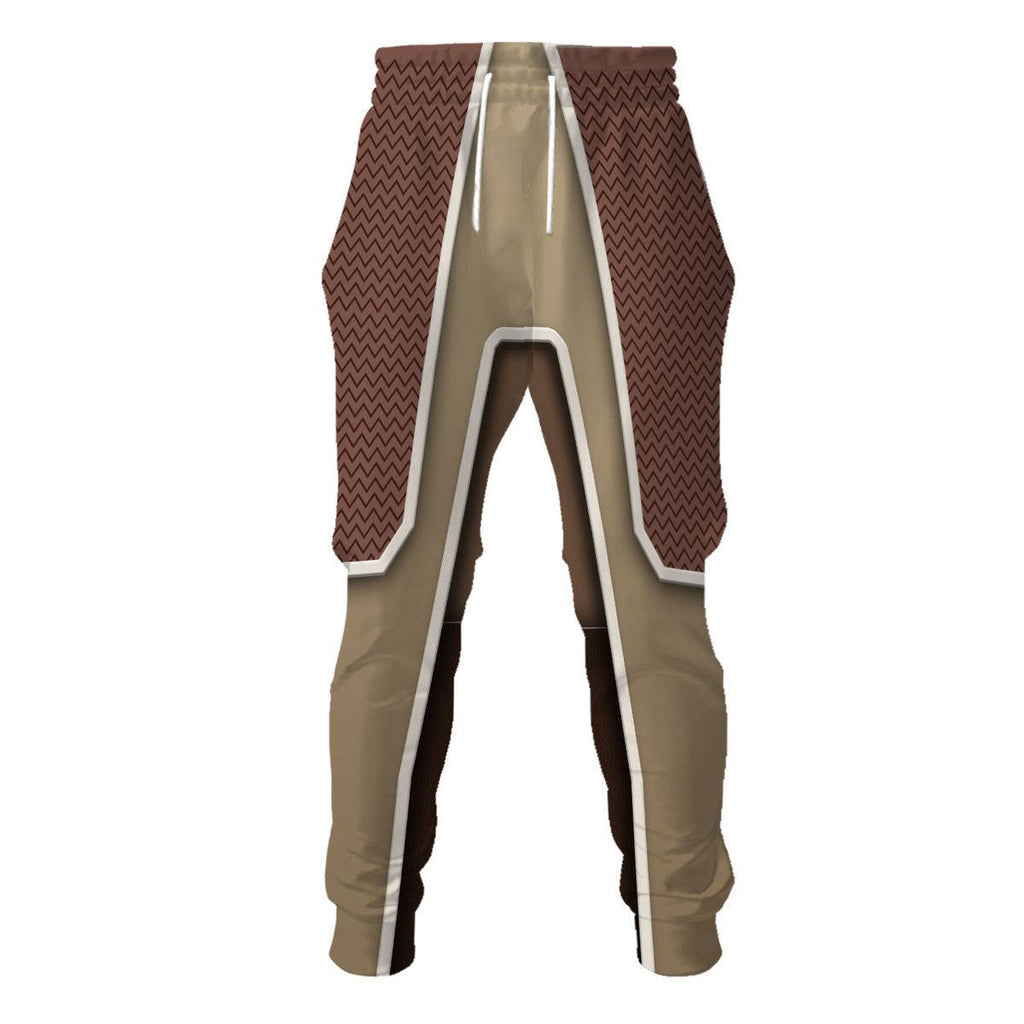  CustomsPig Jedi Temple Guard Costume Hoodie Sweatshirt T-Shirt Sweatpants -  CustomsPig.com