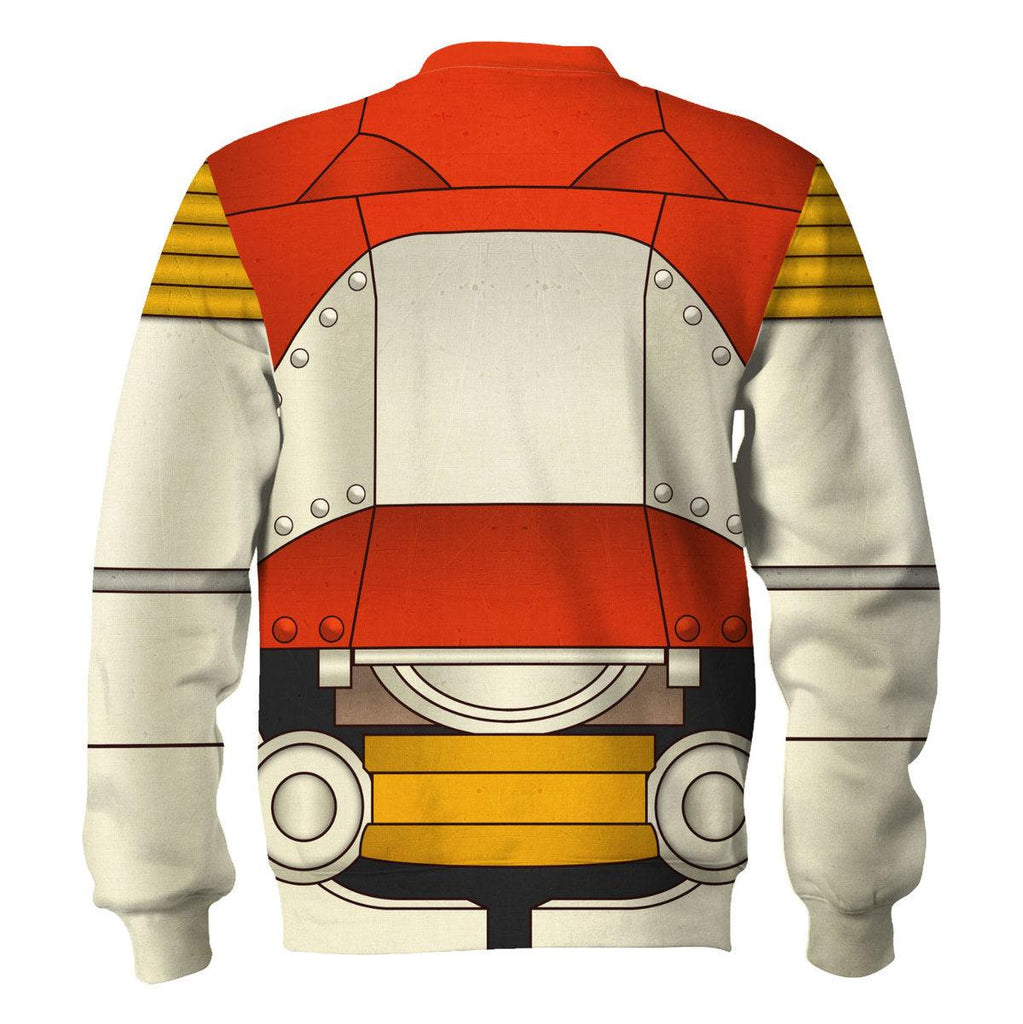 CustomsPig Jet Jaguar Costume Hoodie Sweatshirt T-Shirt Sweatpants - CustomsPig.com