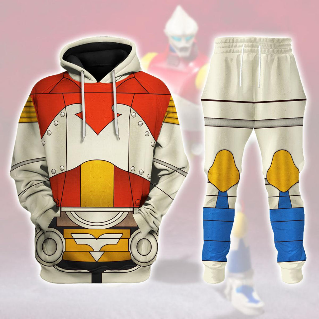 CustomsPig Jet Jaguar Costume Hoodie Sweatshirt T-Shirt Sweatpants - CustomsPig.com