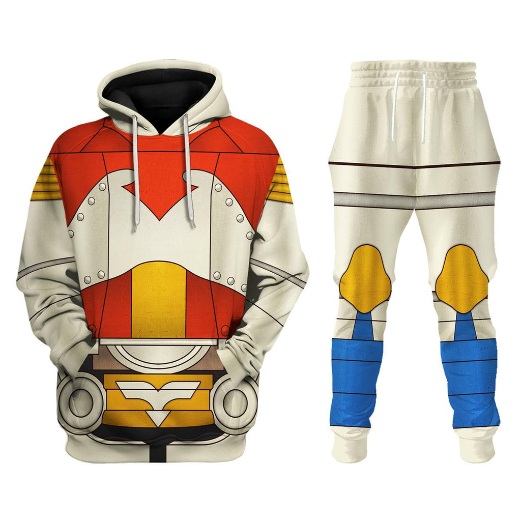 CustomsPig Jet Jaguar Costume Hoodie Sweatshirt T-Shirt Sweatpants - CustomsPig.com