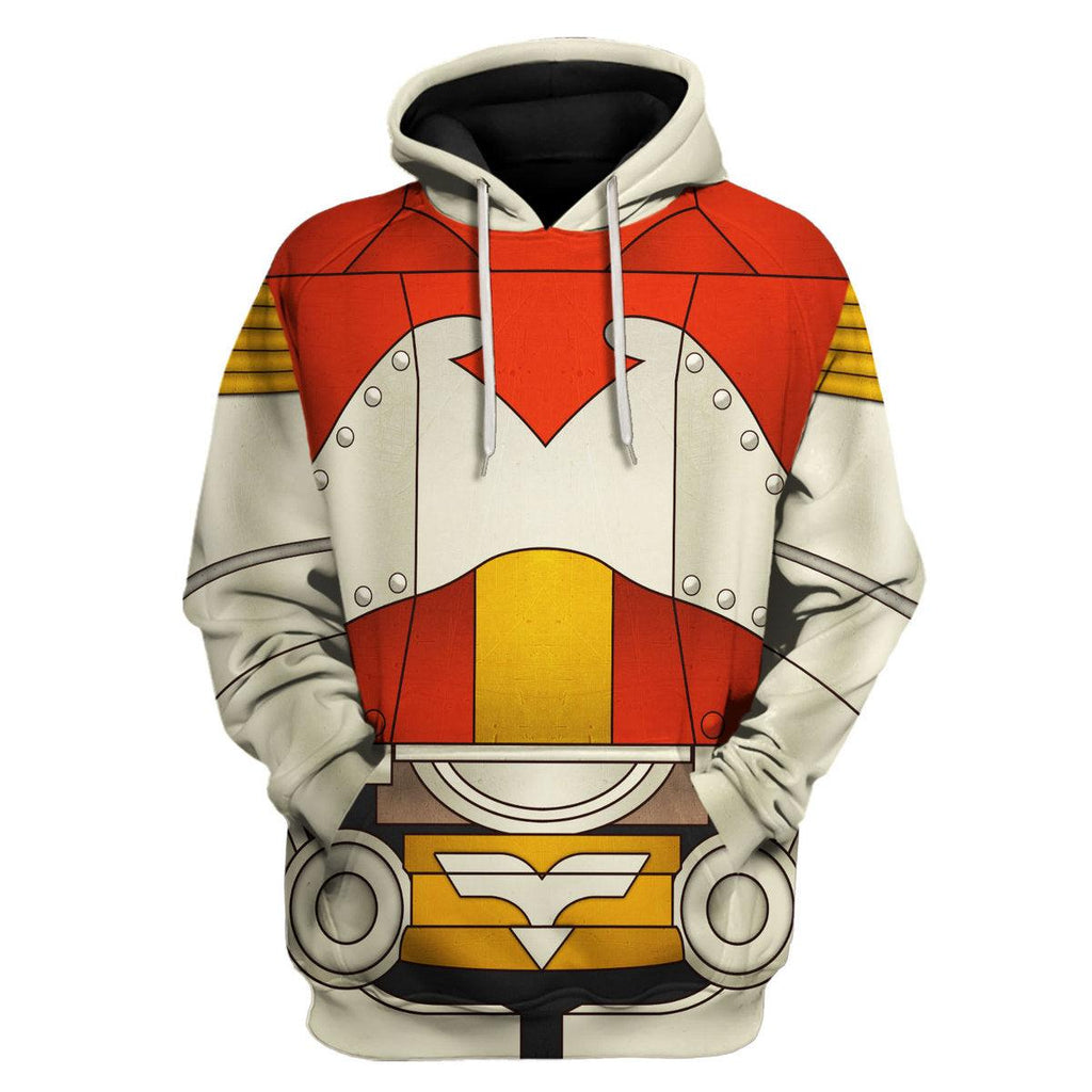 CustomsPig Jet Jaguar Costume Hoodie Sweatshirt T-Shirt Sweatpants - CustomsPig.com