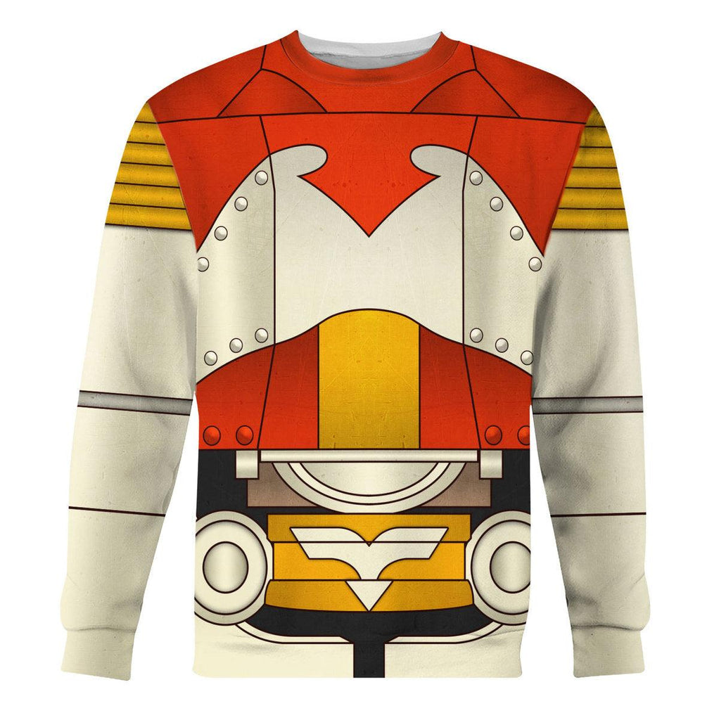 CustomsPig Jet Jaguar Costume Hoodie Sweatshirt T-Shirt Sweatpants - CustomsPig.com