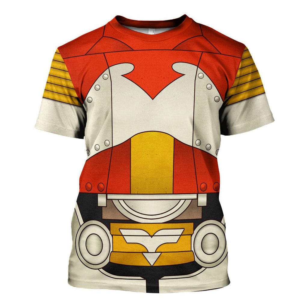 CustomsPig Jet Jaguar Costume Hoodie Sweatshirt T-Shirt Sweatpants - CustomsPig.com