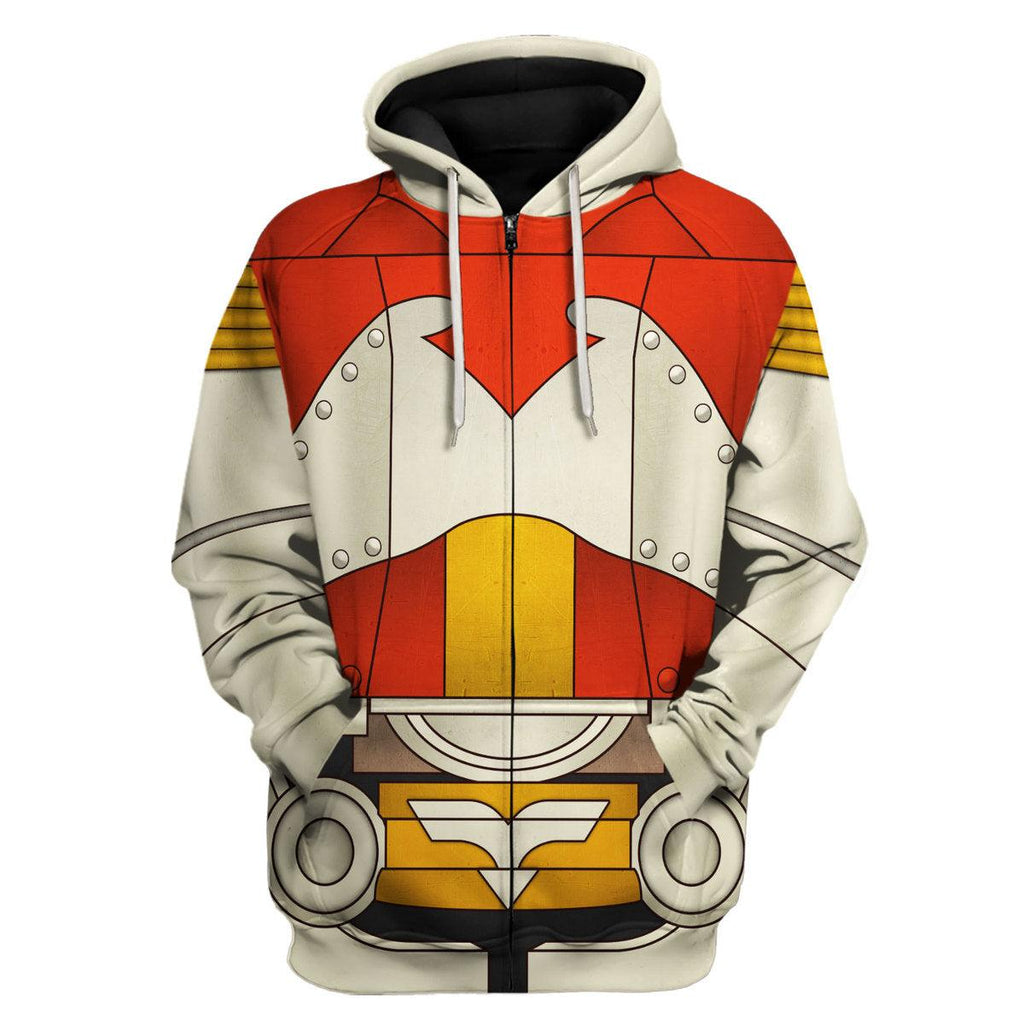 CustomsPig Jet Jaguar Costume Hoodie Sweatshirt T-Shirt Sweatpants - CustomsPig.com