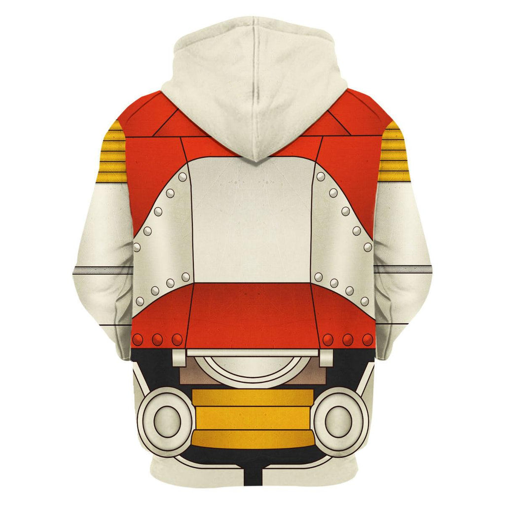 CustomsPig Jet Jaguar Costume Hoodie Sweatshirt T-Shirt Sweatpants - CustomsPig.com