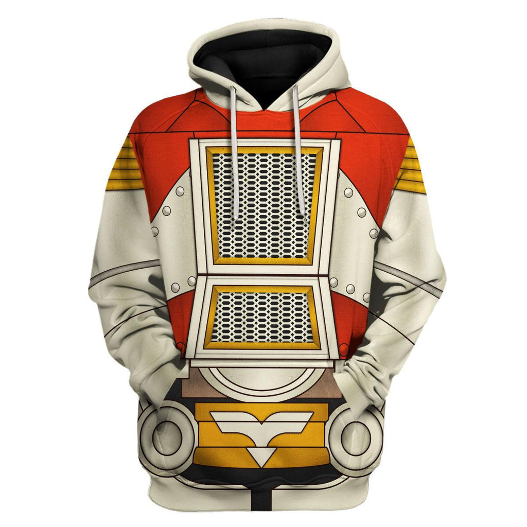 CustomsPig Jet Jaguar JJSX Type 1 Costume Hoodie Sweatshirt T-Shirt Sweatpants - CustomsPig.com