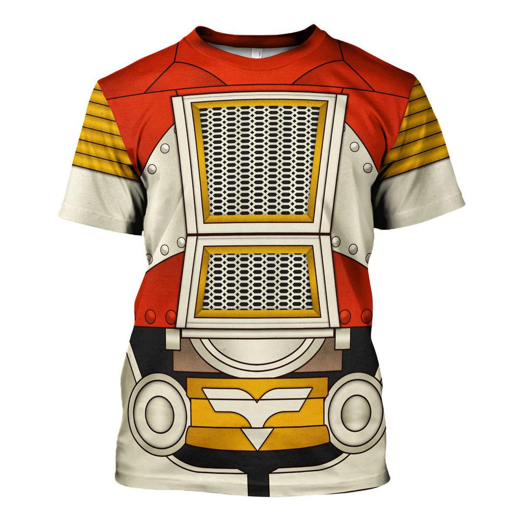 CustomsPig Jet Jaguar JJSX Type 1 Costume Hoodie Sweatshirt T-Shirt Sweatpants - CustomsPig.com