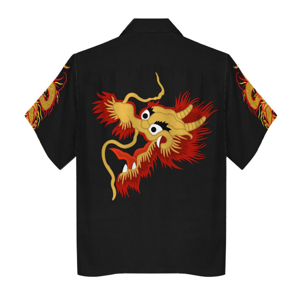 CustomsPig Jimmy Page Dragon Suit Costume Hoodie Sweatshirt T-Shirt Tracksuit - CustomsPig.com