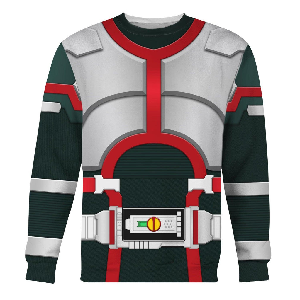  CustomsPig Kamen Rider 555 Cosplay Costumes Hoodies Sweatshirt T-shirt Tracksuit -  CustomsPig.com