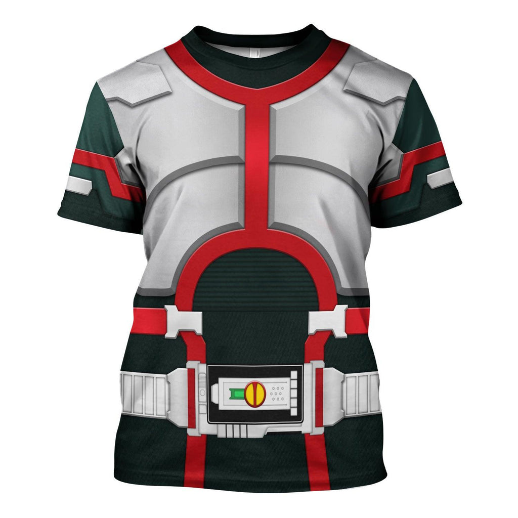  CustomsPig Kamen Rider 555 Cosplay Costumes Hoodies Sweatshirt T-shirt Tracksuit -  CustomsPig.com