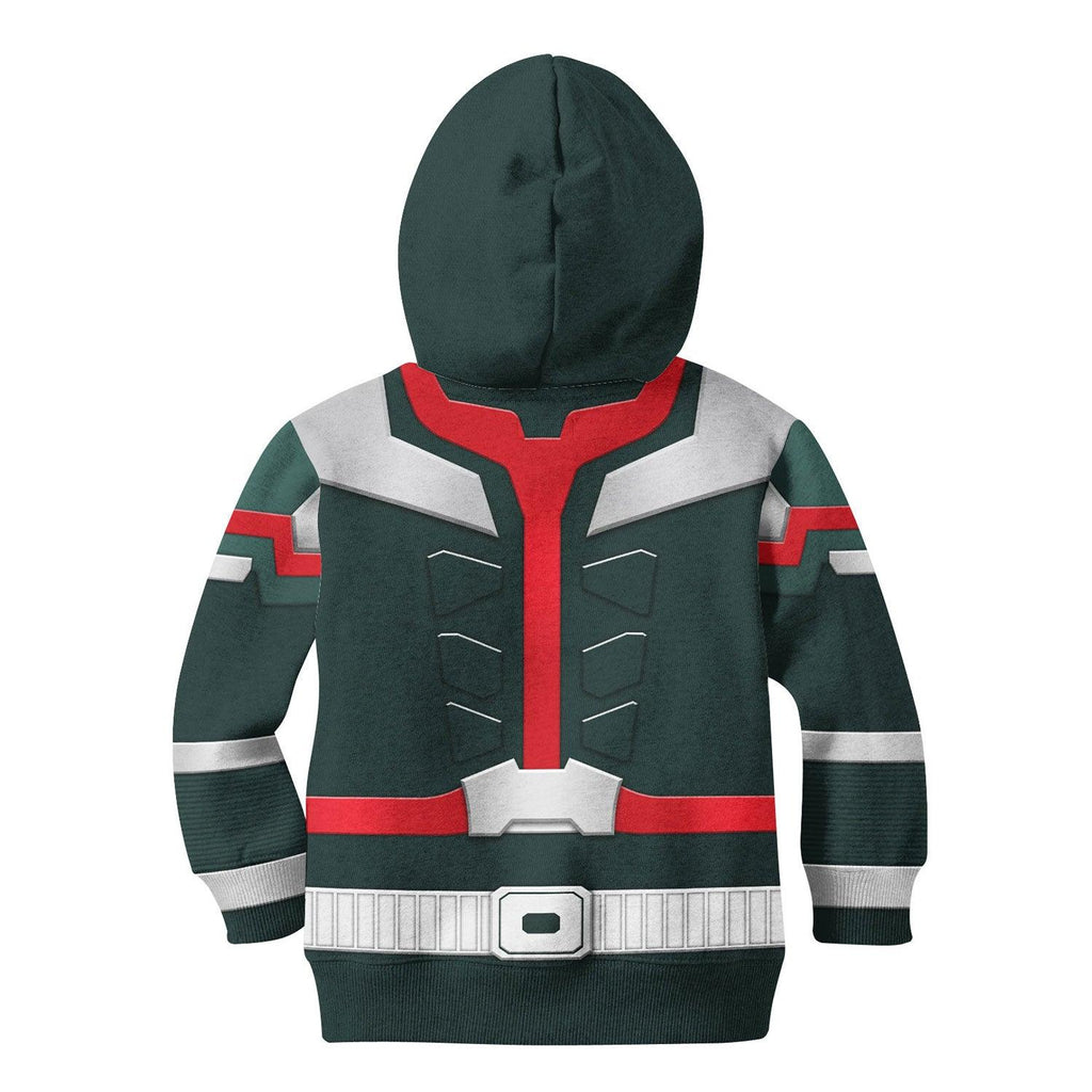 CustomsPig Kamen Rider 555 Cosplay Costumes Kid Tops - DucG