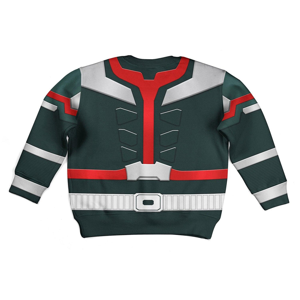 CustomsPig Kamen Rider 555 Cosplay Costumes Kid Tops - DucG