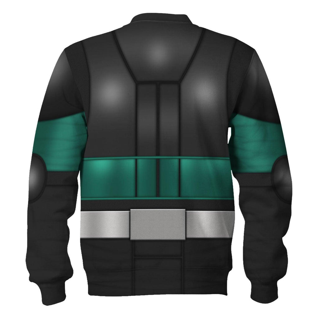  CustomsPig Kamen Rider Black RX Ultimate Article Cosplay Costumes Hoodie Sweatshirt T-shirt Tracksuit -  CustomsPig.com