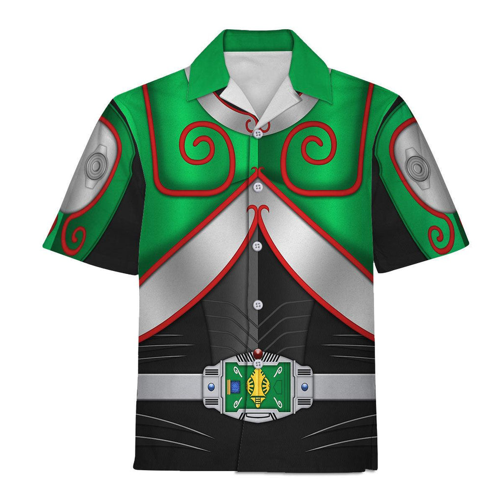  CustomsPig Kamen Rider Camo Cosplay Costumes Hoodies Sweatshirt T-shirt Tracksuit -  CustomsPig.com