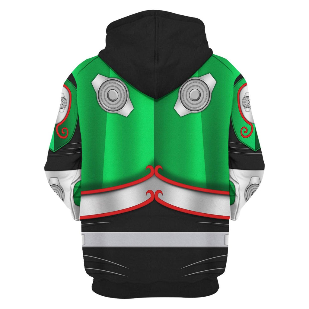  CustomsPig Kamen Rider Camo Cosplay Costumes Hoodies Sweatshirt T-shirt Tracksuit -  CustomsPig.com