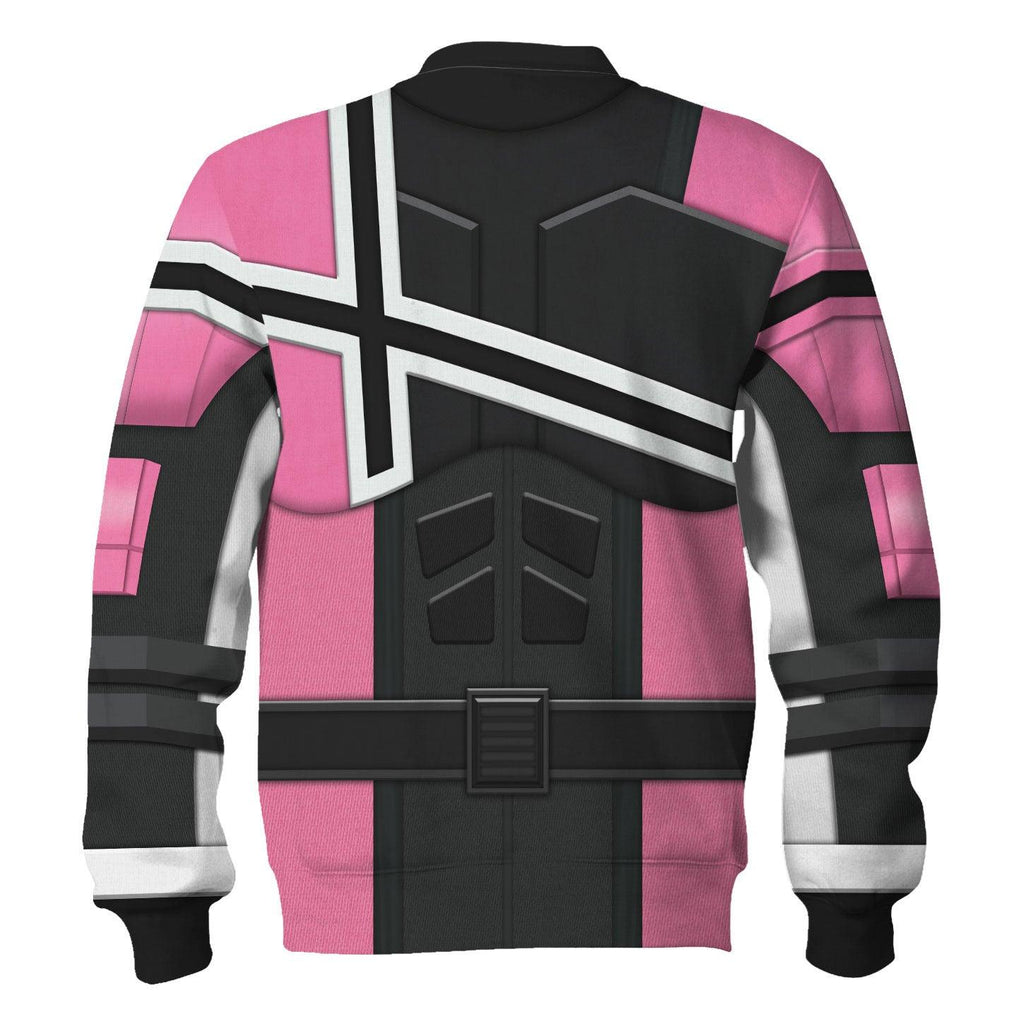  CustomsPig Kamen Rider Decade Cosplay Costumes Hoodies Sweatshirt T-shirt Tracksuit -  CustomsPig.com