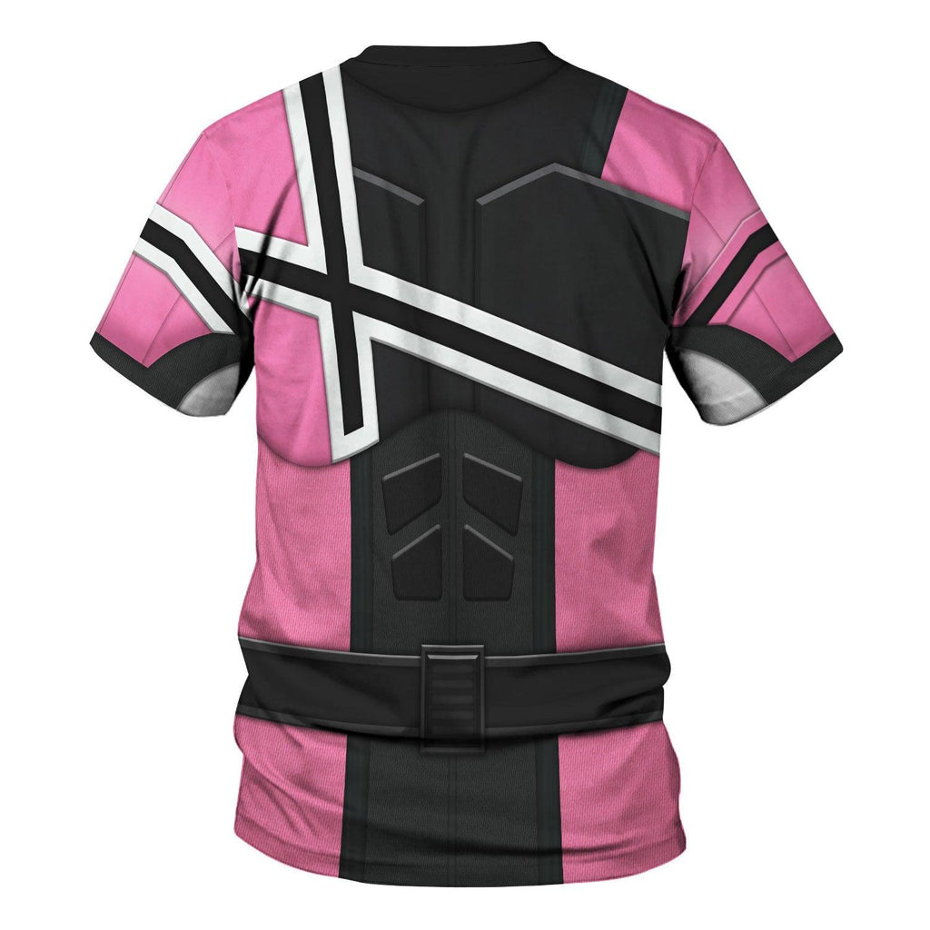  CustomsPig Kamen Rider Decade Cosplay Costumes Hoodies Sweatshirt T-shirt Tracksuit -  CustomsPig.com