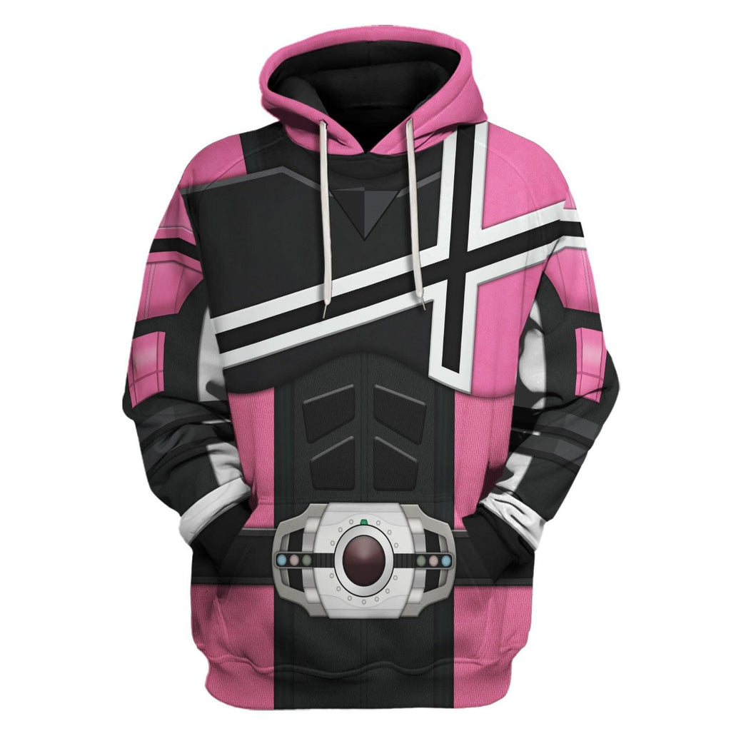  CustomsPig Kamen Rider Decade Cosplay Costumes Hoodies Sweatshirt T-shirt Tracksuit -  CustomsPig.com