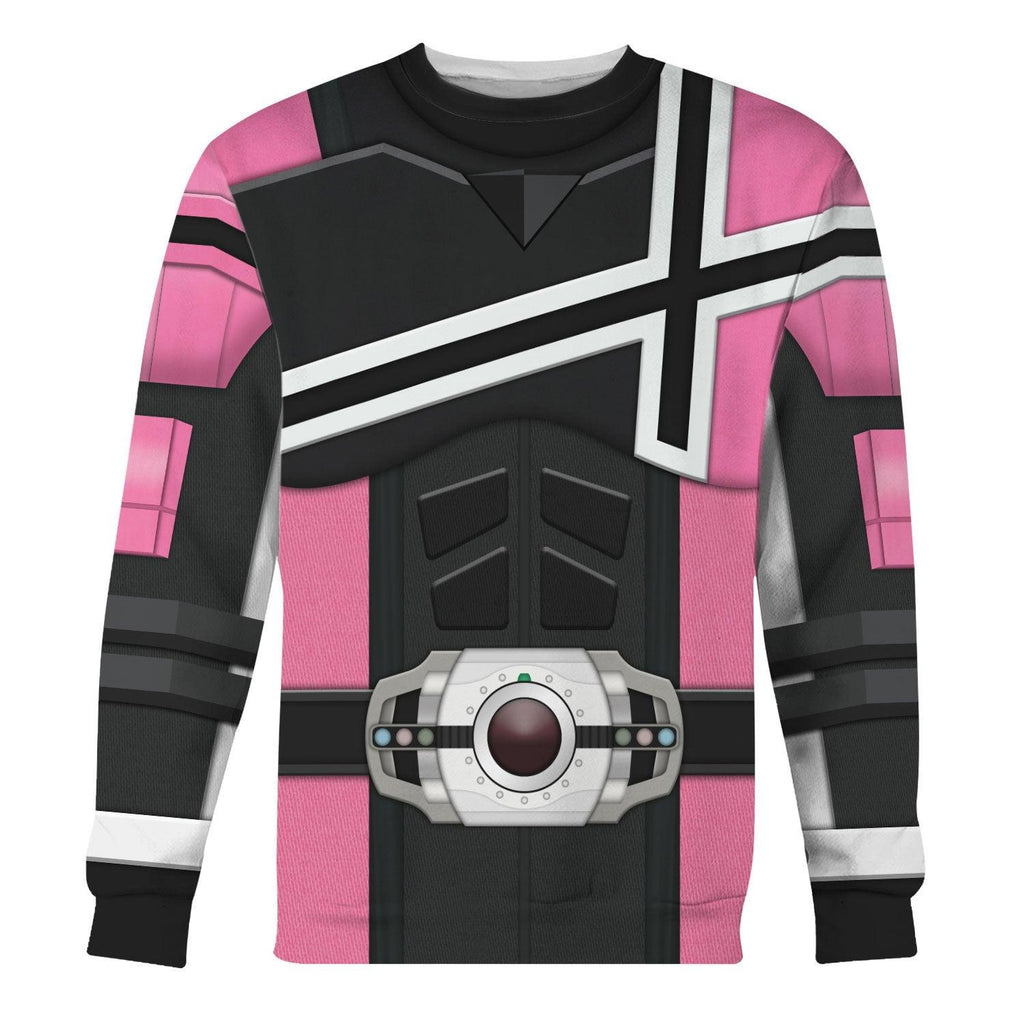  CustomsPig Kamen Rider Decade Cosplay Costumes Hoodies Sweatshirt T-shirt Tracksuit -  CustomsPig.com