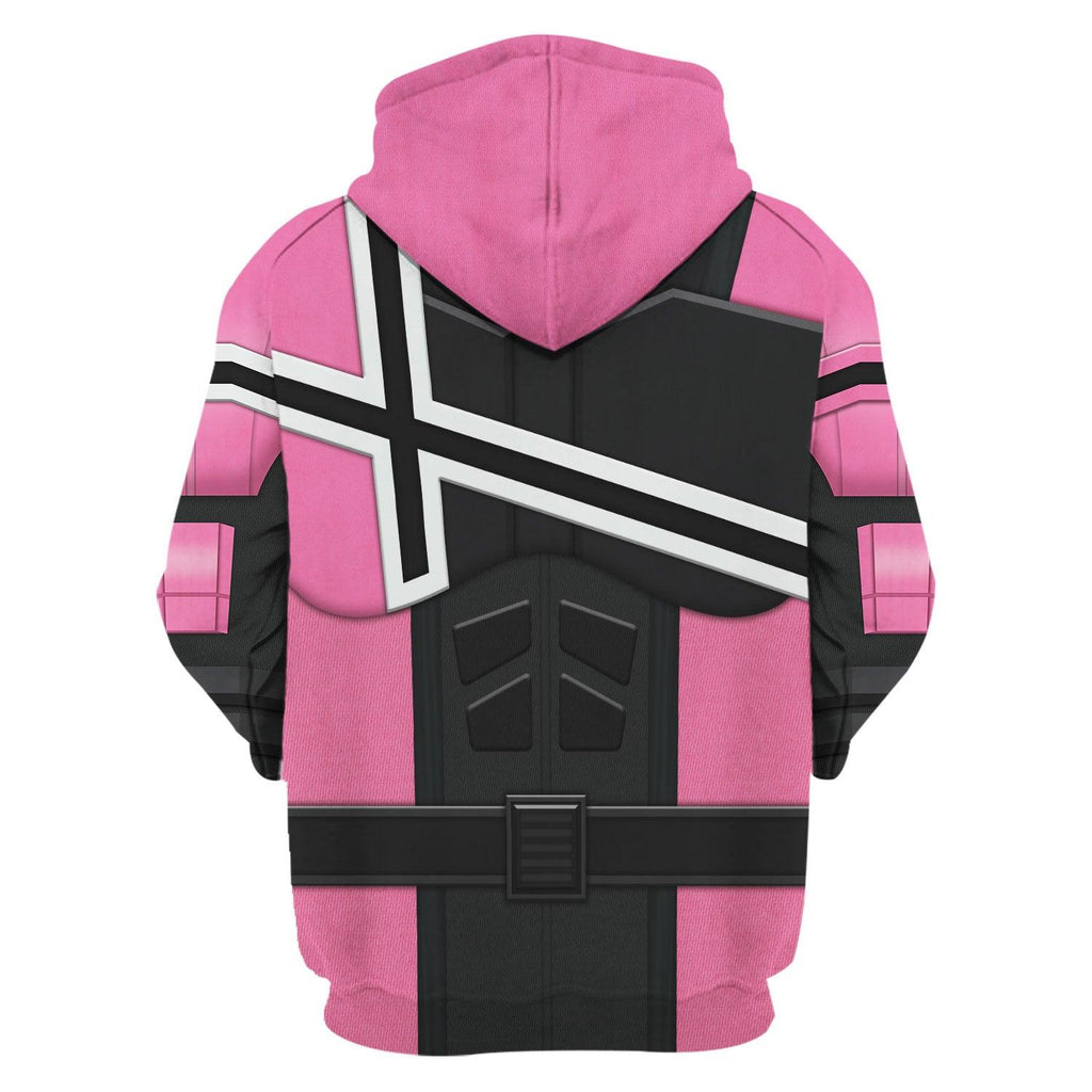  CustomsPig Kamen Rider Decade Cosplay Costumes Hoodies Sweatshirt T-shirt Tracksuit -  CustomsPig.com