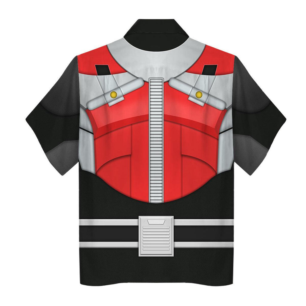  CustomsPig Kamen Rider Den-O Cosplay Costumes Hoodies Sweatshirt T-shirt Tracksuit -  CustomsPig.com