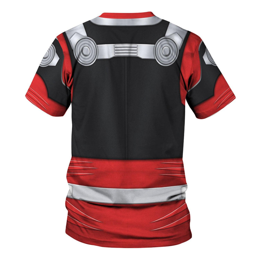  CustomsPig Kamen Rider Dragon Knight Cosplay Costumes Hoodies Sweatshirt T-shirt Tracksuit -  CustomsPig.com