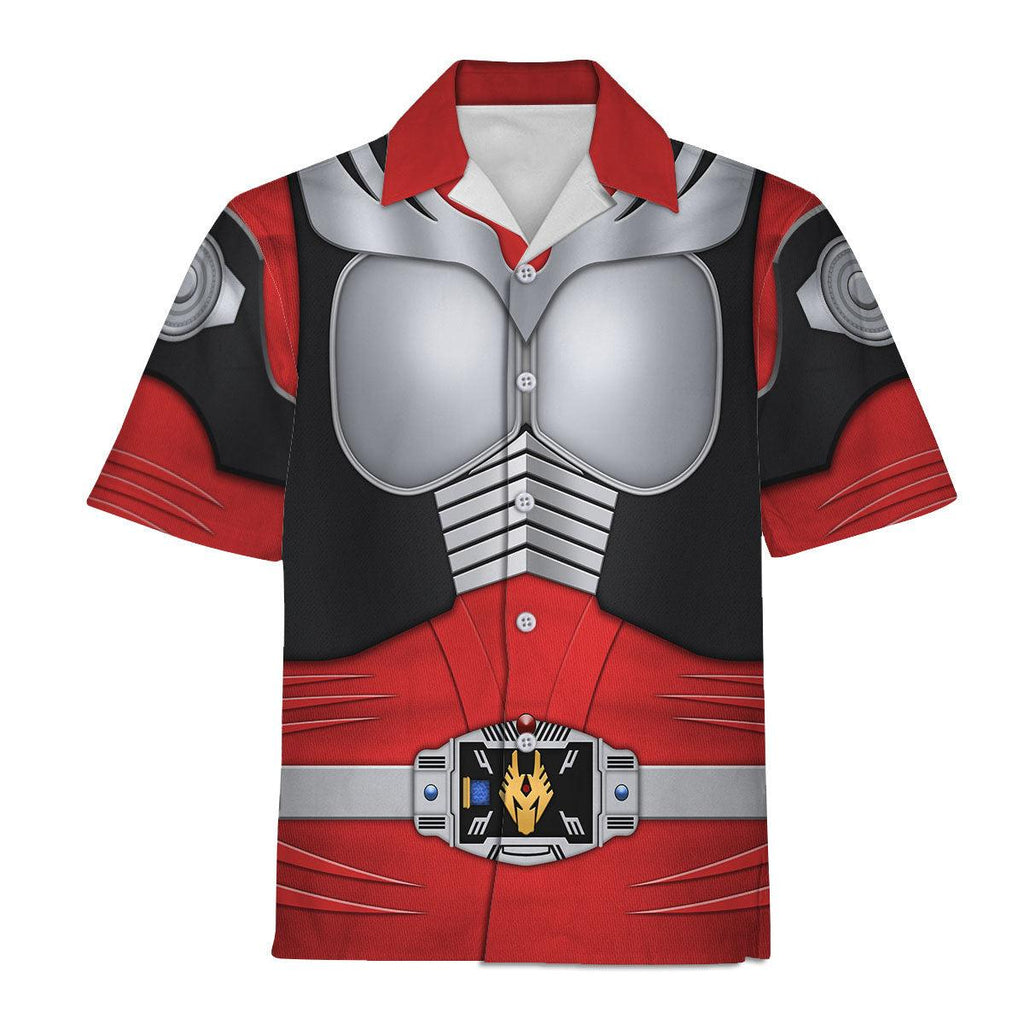  CustomsPig Kamen Rider Dragon Knight Cosplay Costumes Hoodies Sweatshirt T-shirt Tracksuit -  CustomsPig.com