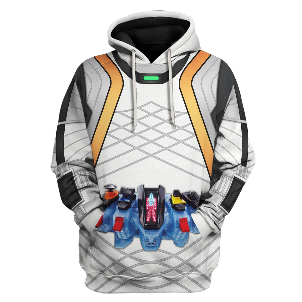  CustomsPig Kamen Rider Fourze Cosplay Costumes Hoodies Sweatshirt T-shirt Tracksuit -  CustomsPig.com