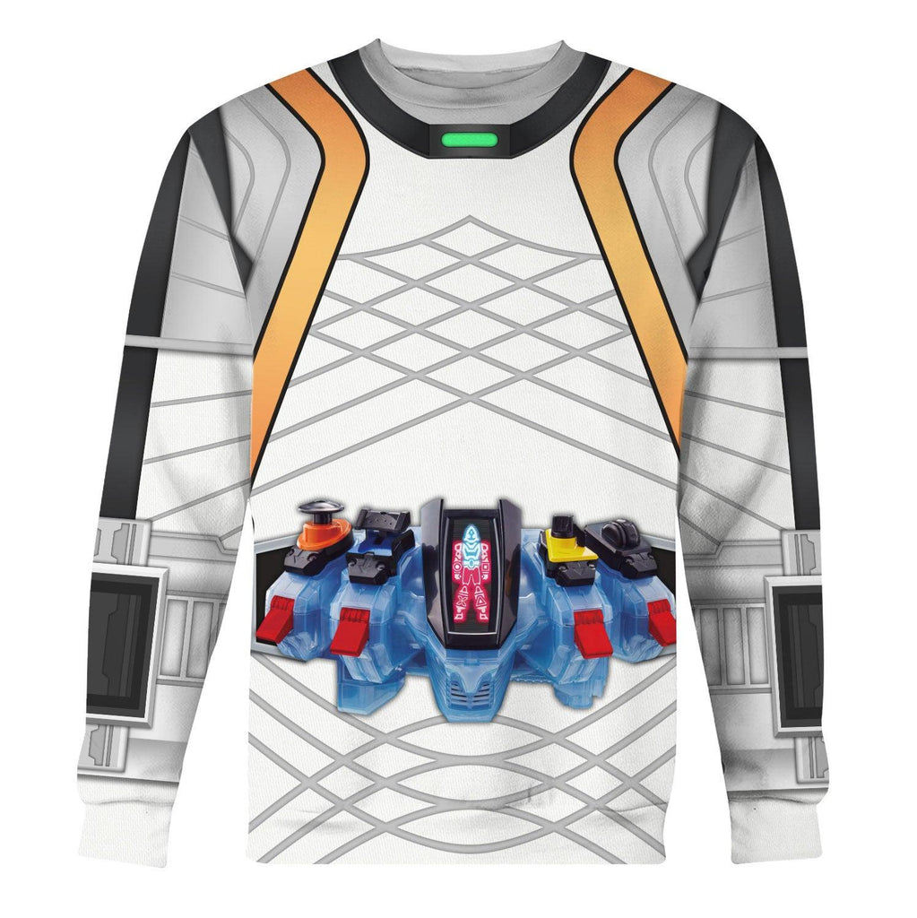  CustomsPig Kamen Rider Fourze Cosplay Costumes Hoodies Sweatshirt T-shirt Tracksuit -  CustomsPig.com