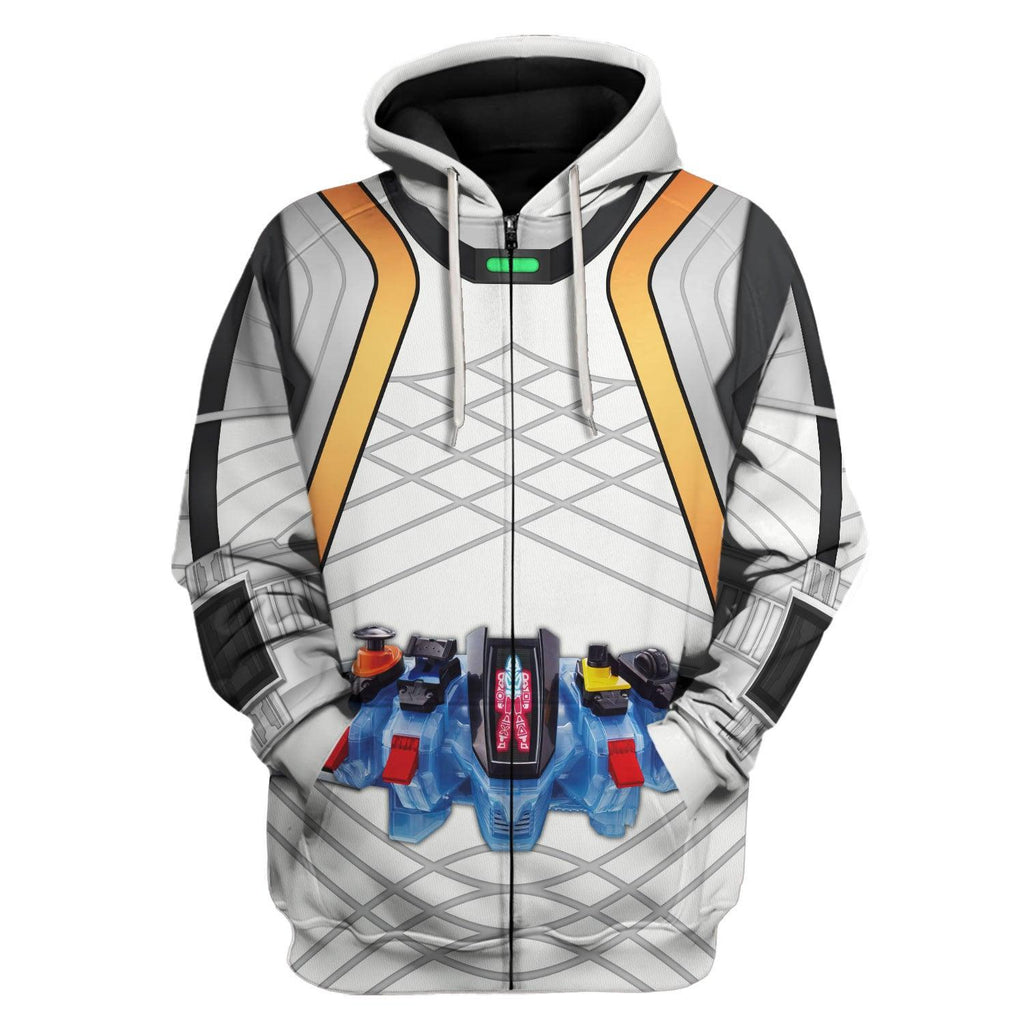  CustomsPig Kamen Rider Fourze Cosplay Costumes Hoodies Sweatshirt T-shirt Tracksuit -  CustomsPig.com