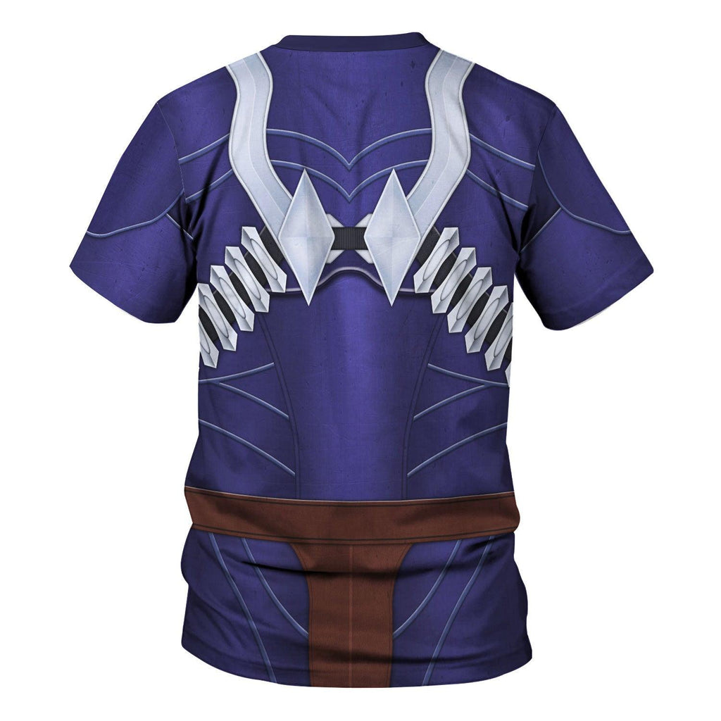  CustomsPig Kamen Rider Hibiki Cosplay Costumes Hoodies Sweatshirt T-shirt Tracksuit -  CustomsPig.com