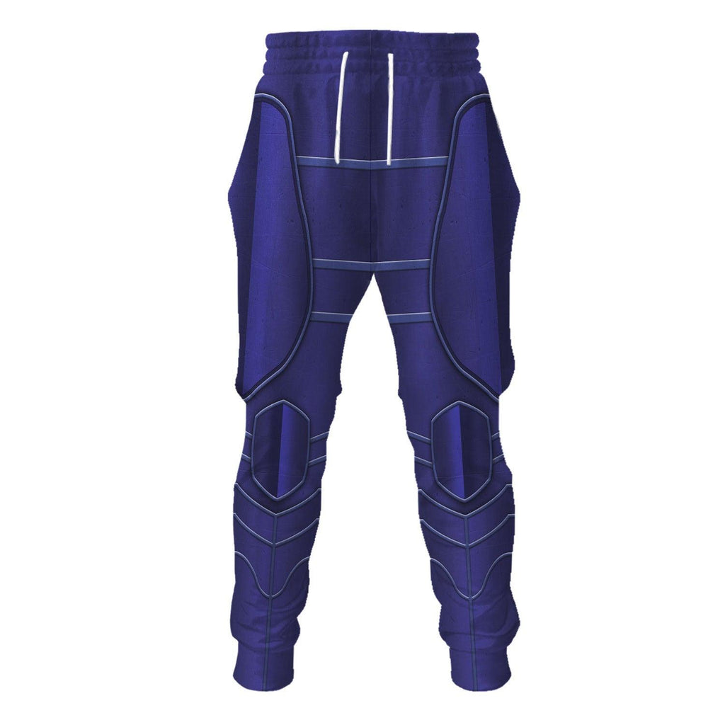  CustomsPig Kamen Rider Hibiki Cosplay Costumes Hoodies Sweatshirt T-shirt Tracksuit -  CustomsPig.com