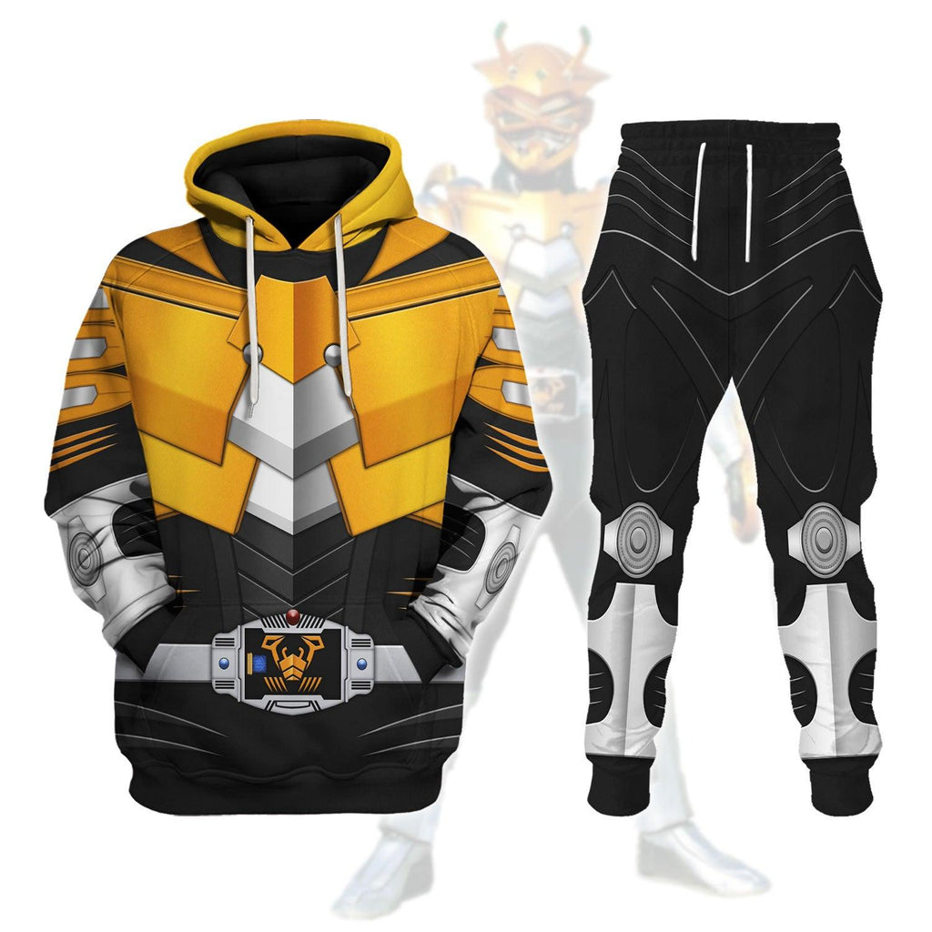  CustomsPig Kamen Rider Incisor Cosplay Costumes Hoodies Sweatshirt T-shirt Tracksuit -  CustomsPig.com