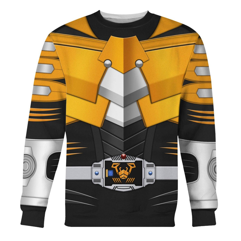  CustomsPig Kamen Rider Incisor Cosplay Costumes Hoodies Sweatshirt T-shirt Tracksuit -  CustomsPig.com