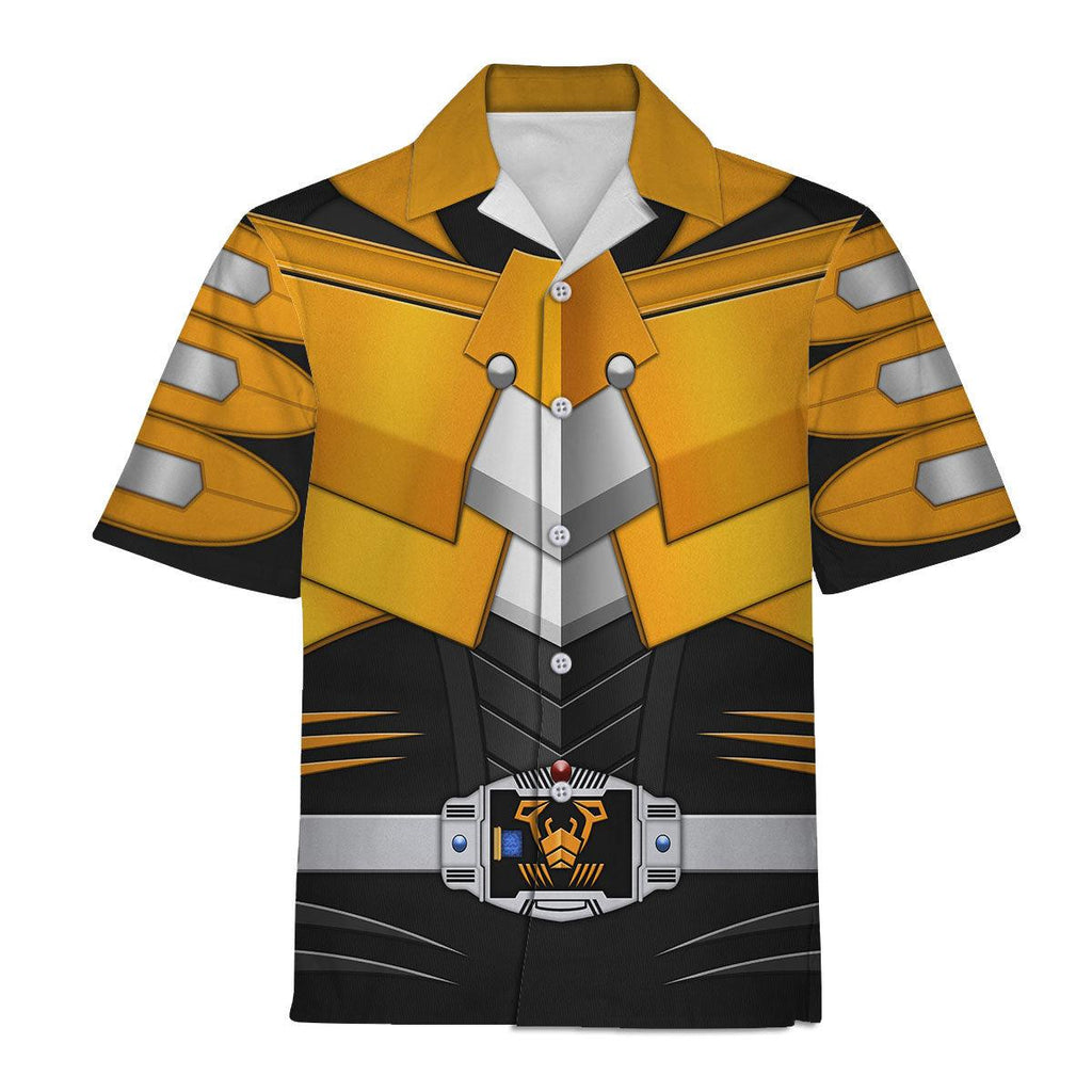  CustomsPig Kamen Rider Incisor Cosplay Costumes Hoodies Sweatshirt T-shirt Tracksuit -  CustomsPig.com