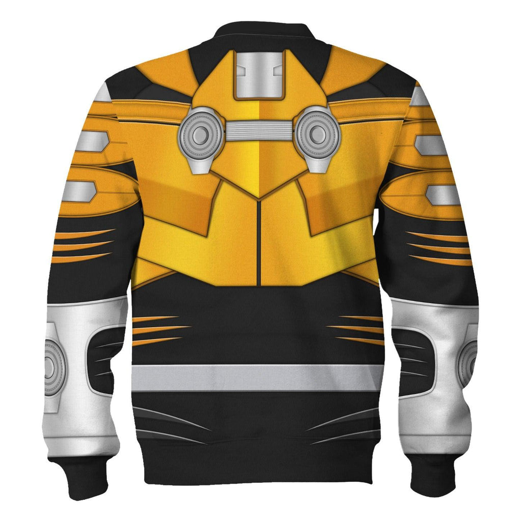  CustomsPig Kamen Rider Incisor Cosplay Costumes Hoodies Sweatshirt T-shirt Tracksuit -  CustomsPig.com