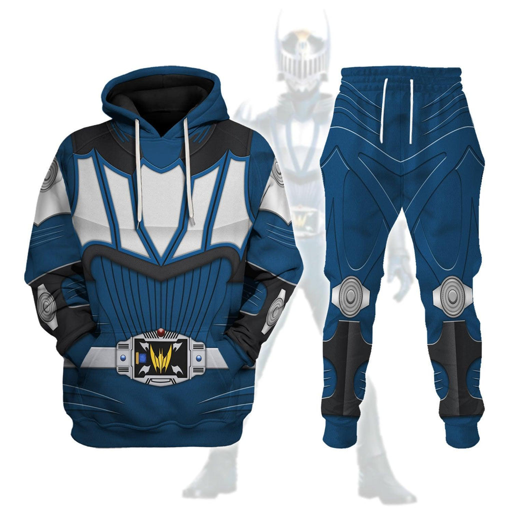  CustomsPig Kamen Rider Knight (Wing) Cosplay Costumes Hoodies Sweatshirt T-shirt Tracksuit -  CustomsPig.com