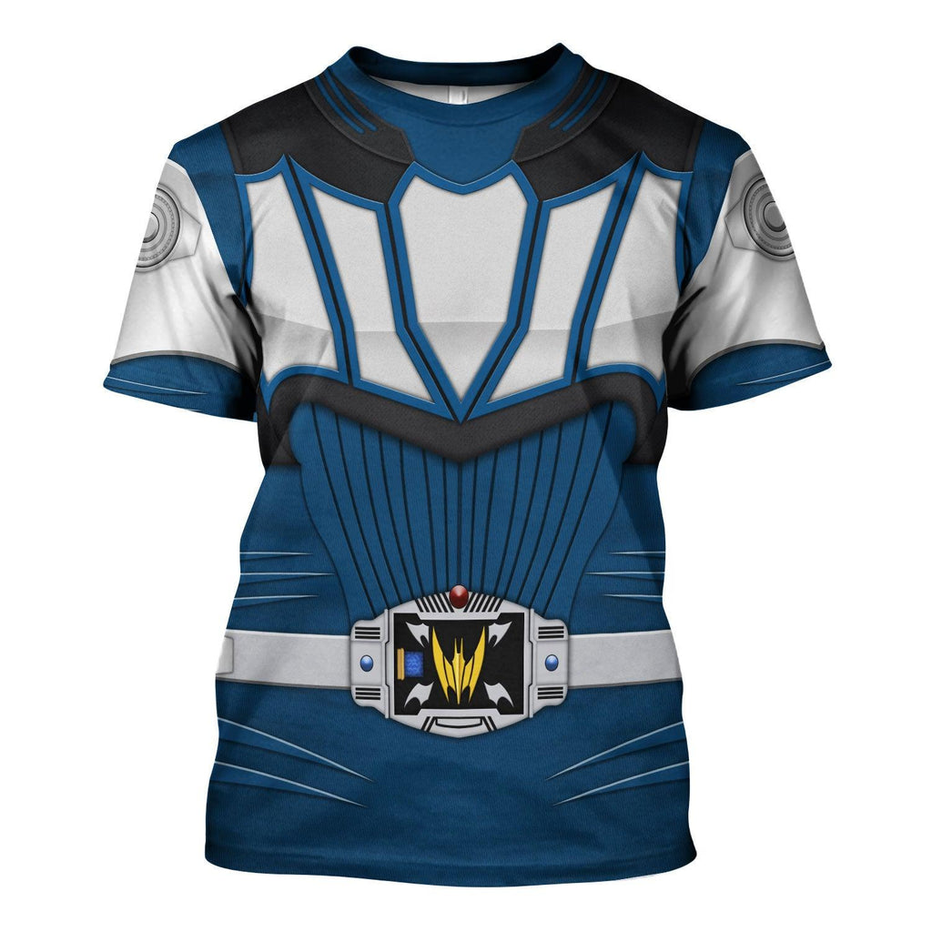  CustomsPig Kamen Rider Knight (Wing) Cosplay Costumes Hoodies Sweatshirt T-shirt Tracksuit -  CustomsPig.com