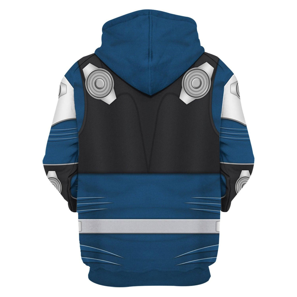  CustomsPig Kamen Rider Knight (Wing) Cosplay Costumes Hoodies Sweatshirt T-shirt Tracksuit -  CustomsPig.com