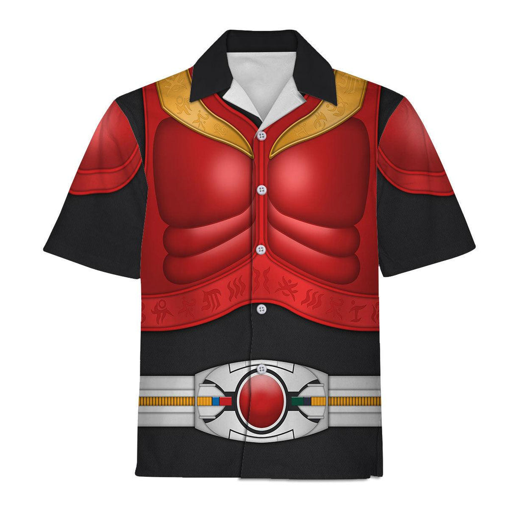  CustomsPig Kamen Rider Kuuga Cosplay Costumes Hoodies Sweatshirt T-shirt Tracksuit -  CustomsPig.com