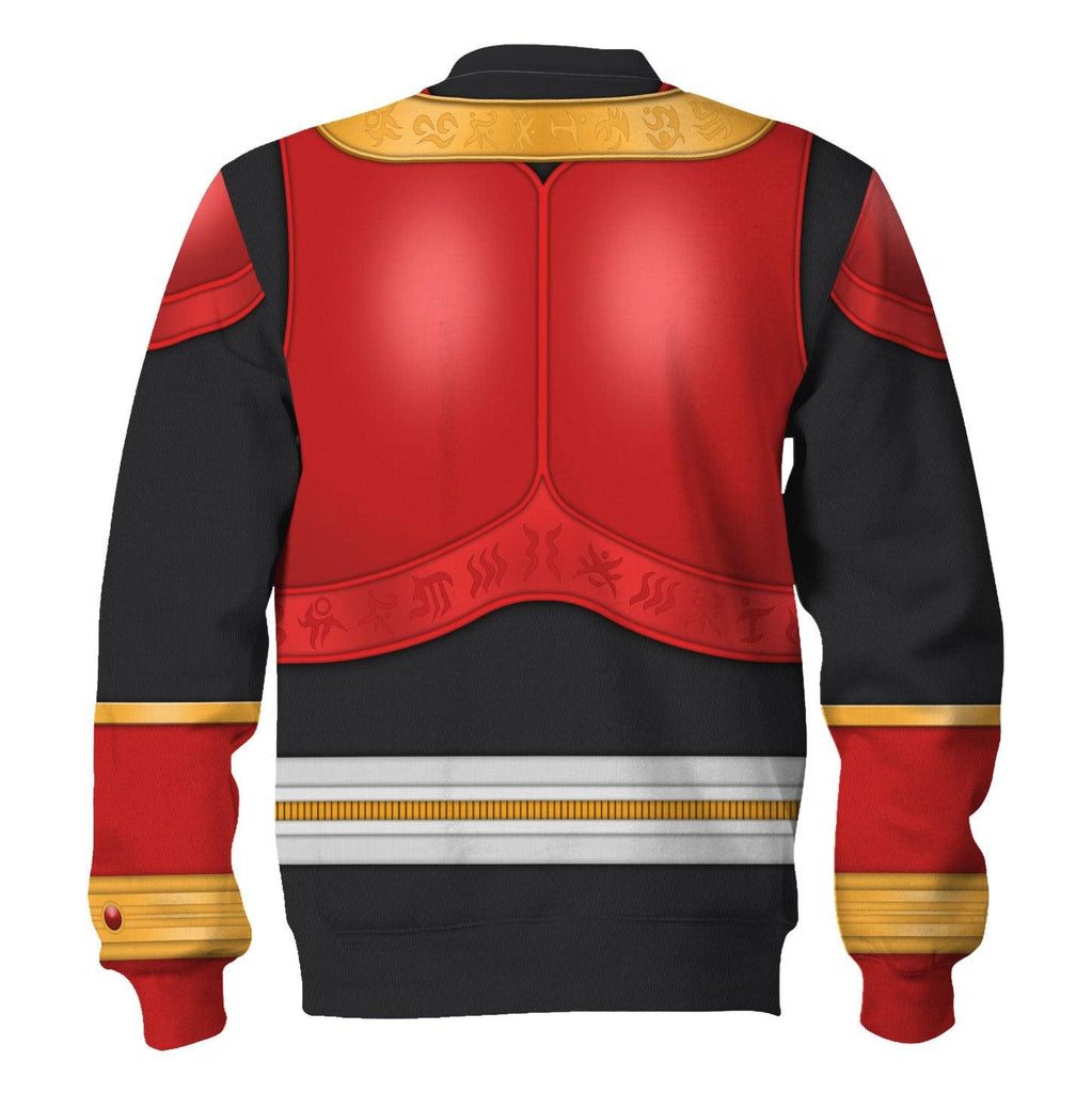  CustomsPig Kamen Rider Kuuga Cosplay Costumes Hoodies Sweatshirt T-shirt Tracksuit -  CustomsPig.com