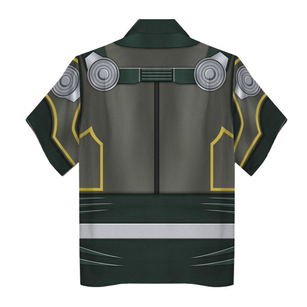 CustomsPig Kamen Rider Onyx Cosplay Costumes Hoodie T-shirt Sweatpants Tracksuits - DucG